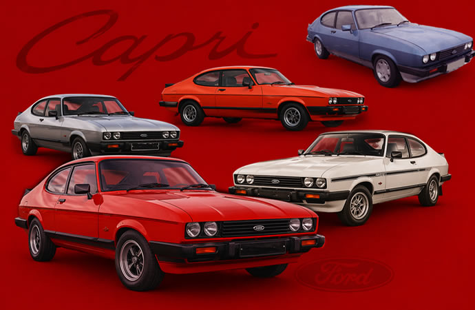 We buy Escort Mk1 Mk2 parts and classic rally cars